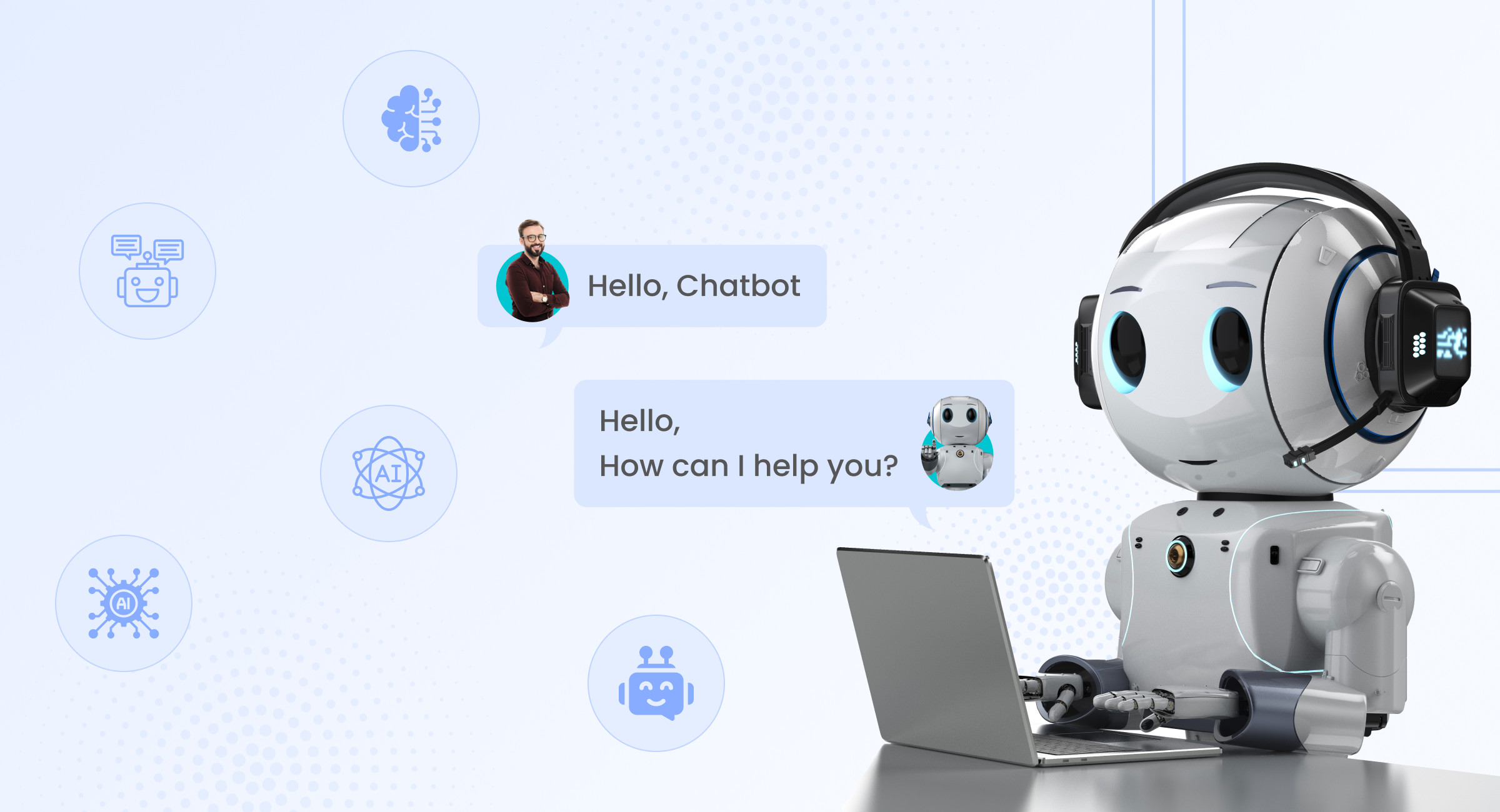 Ultimate Guide to AI Chatbot Development [9 steps]